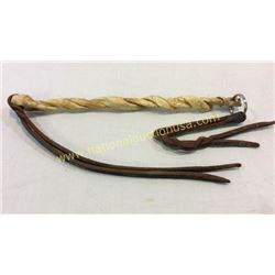 Wang Leather Quirt