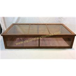 Antique Display Case