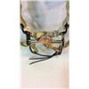 Image 4 : Leather And Rawhide Bridle With Rawhide Romal