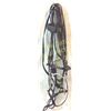 Image 1 : Antique Old Time Bridle With Renalde Heart Bit