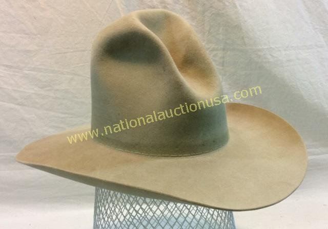 Resistol Stagecoach Cowboy Hat