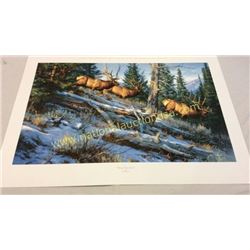 Over The Top By Leon Parson