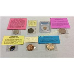7 Collector Coins
