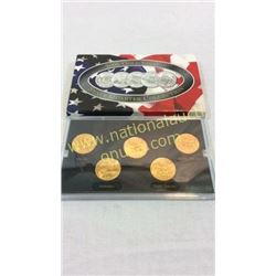 2006 Gold Edition State Quarter Collection