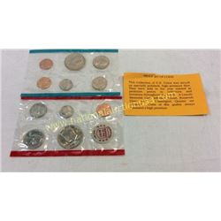 Proof Set Of Coins