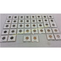 Collection Of Nickels