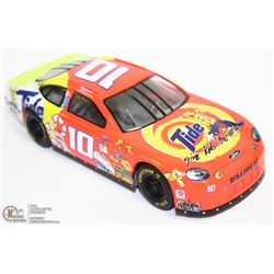 1:24 NASCAR DIE CAST RICKY RUDD TIDE.