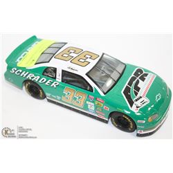 1:24 NASCAR DIE CAST SCHRADER.