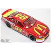 Image 1 : 1:24 NASCAR DIE CAST BILL ELLIOT MCDONALDS.