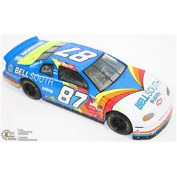 1:24 NASCAR DIE CAST BELL SOUTH.