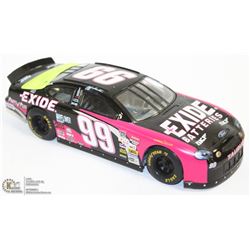 1:24 NASCAR DIE CAST EXIDE.