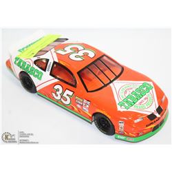 1:24 NASCAR DIE CAST TOBASCO.