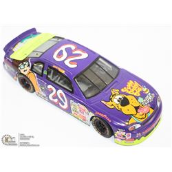 1:24 NASCAR DIE CAST SCOOBY DOO.