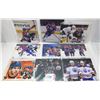Image 1 : LOT OF 31 EDMONTON TAYLOR HALL , RYAN NUGENT -