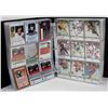 Image 1 : BINDER OF 500+ VARIOUS HOCKEY CARDS INCLUDING