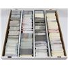 Image 1 : BOX OF ROUGHLY 3000 VARIOUS YEARS HOCKEY CARDS