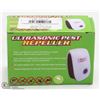 Image 1 : NEW ULTRASONIC PEST REPELLER