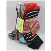Image 1 : 3 PACK OF LADIES HEATWAVE SOCKS