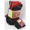 Image 1 : 3 PACK OF MENS HEAT WAVE  SOCKS