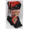 Image 1 : 3 PACK OF MENS HEAT WAVE  SOCKS