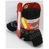 Image 1 : 2 PACK OF MENS COZY SLIPPER  SOCKS