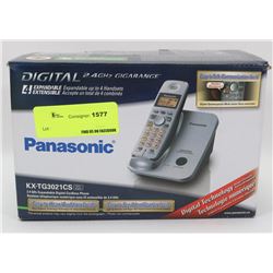 PANASONIC DIGITAL CORDLESS PHONE