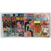 Image 1 : LOT OF 5 VINTAGE 1970-80'S DC HOUSE OF MYSTERY