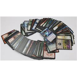 LOT OF 210+ MAGIC THE GATHERING CARDS