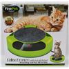 Image 1 : NEW FELINE FRENZY CAT TOY WITH BUILT IN