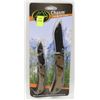 Image 1 : 2PC CHASM KNIFE SET