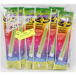 15PK PARTY LIGHT STICKS