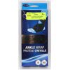 Image 1 : TRAINERS CHOICE ADJUSTABLE COMPRESSION ANKLE WRAP