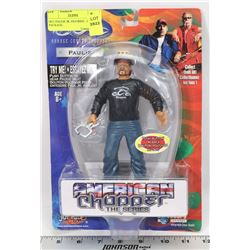 OCC PAULIE JR. FIGURINE - NEW IN PACKAGE.