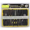 Image 1 : 5 PIECE MINI PLIER SET NEW IN PACKAGE