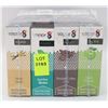 Image 1 : LOT OF 24 JARS OF 10MIL NICOTINE FREE FLAVOUR JUICE