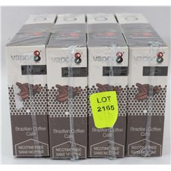 LOT OF 24 JARS OF 10MIL NICOTINE FREE FLAVOUR JUICE