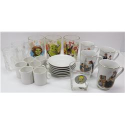 THOMAS GERMANY SERVICE FOR 6 TEA SET SOLD WITH