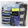 Image 1 : 5PK MENS CREW SOCKS