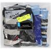 Image 1 : 5PK MENS CREW SOCKS