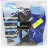 Image 1 : 5 PACK OF MENS CREW  SOCKS