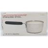 Image 1 : 1 QUART STAINLESS STEEL MILKPAN
