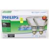 Image 1 : CASE OF PHILIPS INDOOR/OUTDOOR LIGHT BULBS