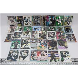 LOT OF ESTATE HOCKEY CARDS COLLECTION