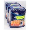 Image 1 : LOT OF 3 ALWAYS 14PK SIZE 4 MAXIPADS