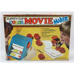 FLIPPITY FLIP COLOR MOVIE MAKER