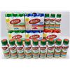 Image 1 : LARGE LOT OF ASSORTED BOOST DRINKS