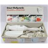 Image 1 : BRAUN MULTIPRACTIC DELUXE HAND BLENDER