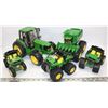 Image 1 : JOHN DEERE 5 PIECE LOT