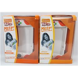 LOT OF TWO XPLORE MEEP TABLET JOYSTICK ADAPTER