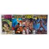 Image 1 : #138-141 CONAN THE BARBARIAN MARVEL COMIC BOOKS